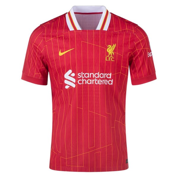Tailandia Camiseta Liverpool 1ª 2024 2025